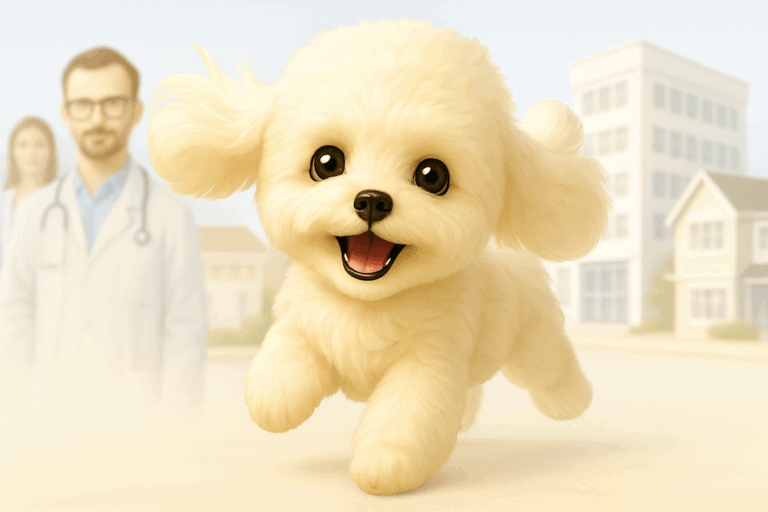 Perché solobarboncino.it perche solo barboncino