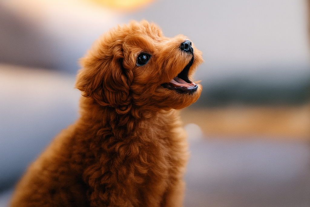 “Il Barboncino Sussurra”