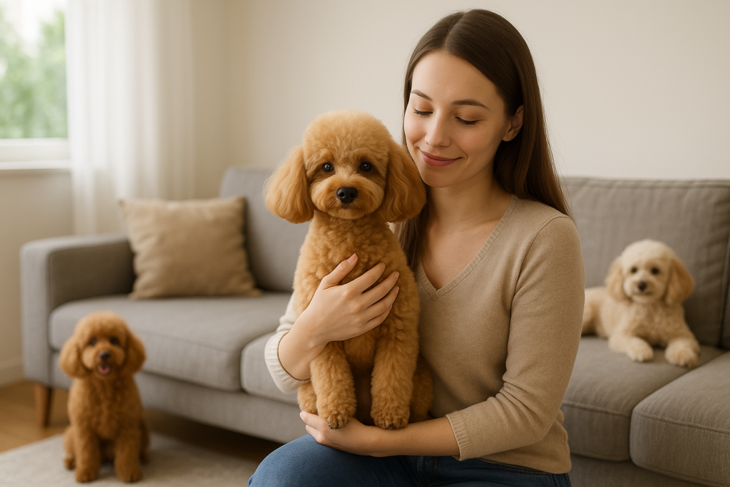 🐩🏫 PENSIONI E ASILI PER BARBONCINI