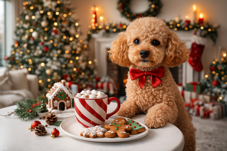 Natale insieme al tuo Barboncino?