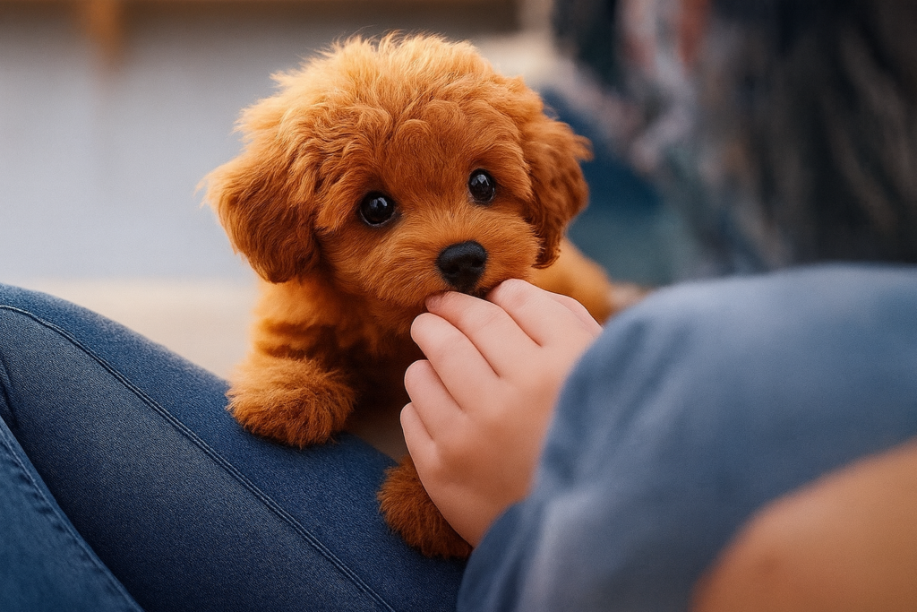 “Il Sesto Senso del Barboncino”