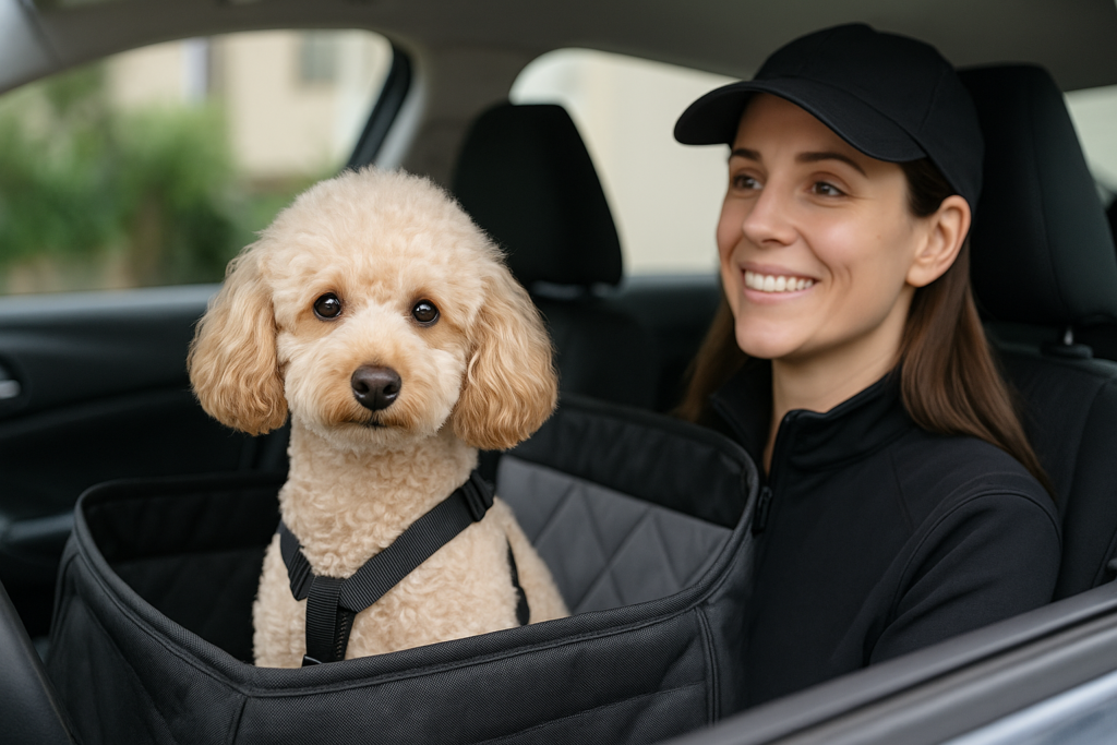 🐩🚗 TAXI DOG & PET TRANSFER