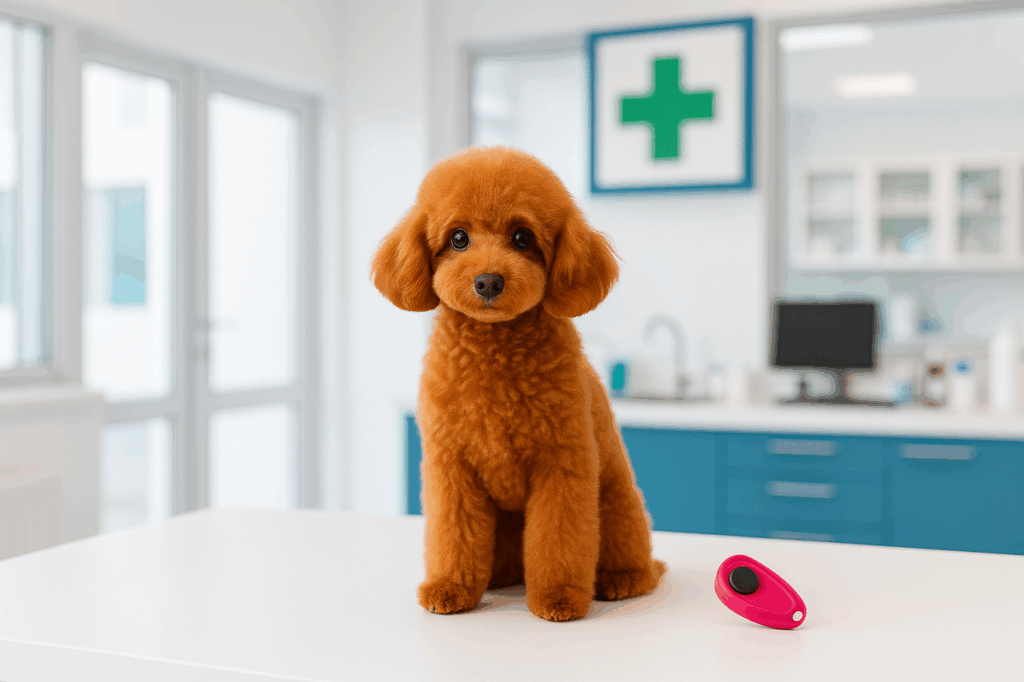 HAI UNA CLINICA VETERINARIA?