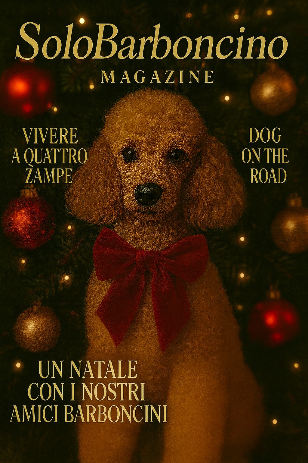 IL NOSTRO MAGAZINE DI DICEMBRE