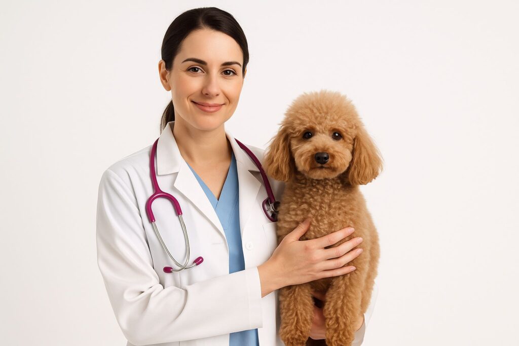 VETERINARI Entrate nella Casa Digitale dei Barboncini